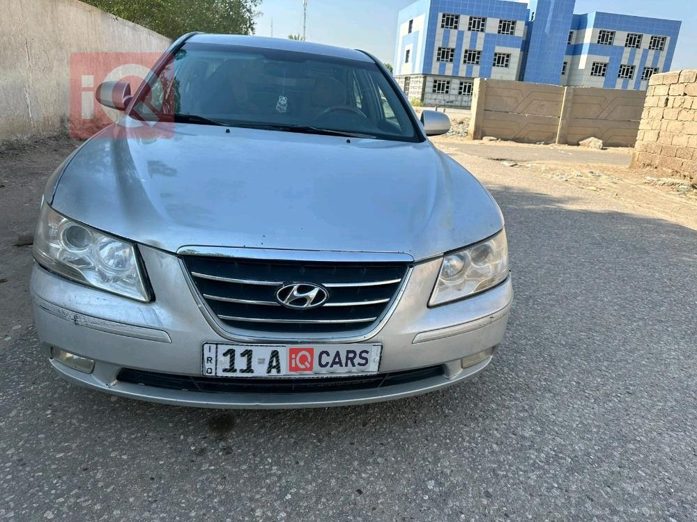 هيونداي سوناتا